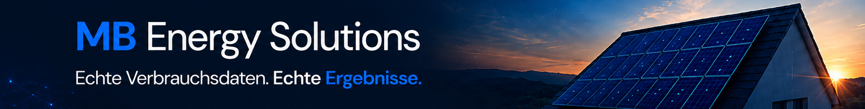 MB Energy Solutions Banner