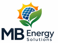 MB Energy Solutions Logo – Balkonkraftwerk Berater für erneuerbare Energie in Deutschland